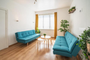 Large Antwerp City Center Apartments
